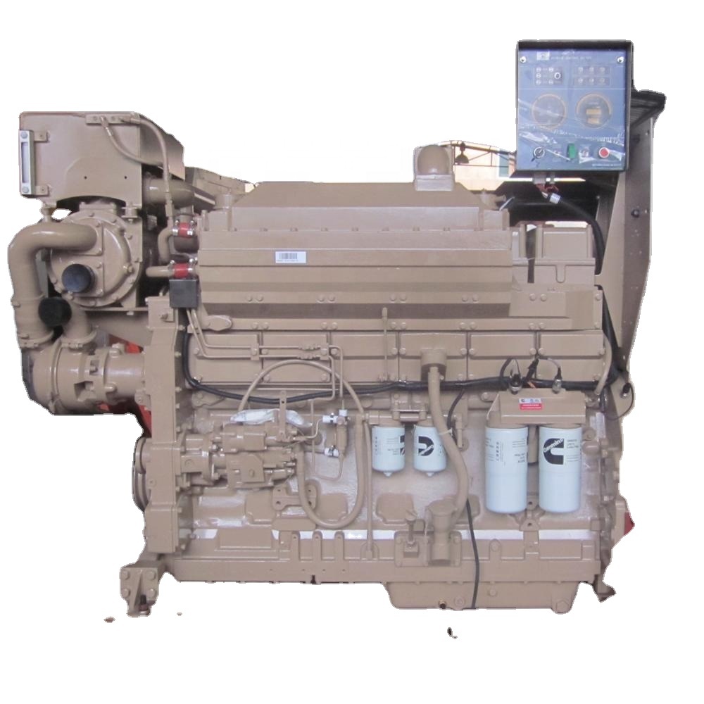 KTA19-M600 Cummins Marine Engine and Spare Parts