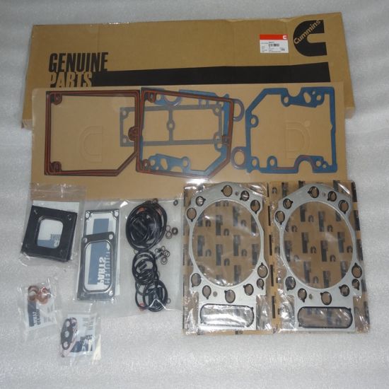 CUMMINS K19 Upper Engine Gasket kit 4352578