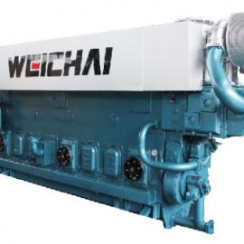 Weichai Marine Propulsion Engine of CW8250ZLC-2 and spare parts