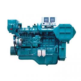 YUCHAI Marine Engine YC6105CA and spare parts