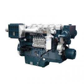 YUCHAI Marine Engine YC6TD650L-C20 and spare parts 