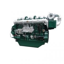 YUCHAI Marine Engine YC6CL960L-C20 and spare parts