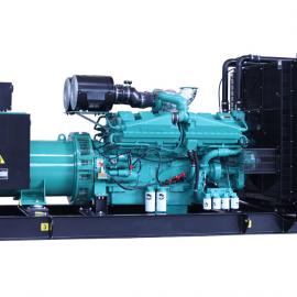 60Hz 1160 kVA Cummins KTA38-G2A Diesel Generator Sets