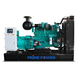 60Hz 350 kVA Cummins 6LTAA9.5-G1 Diesel Generator Sets