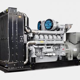 50Hz 1650 kVA Perkins 4012-46TAG1A Diesel Generator Sets