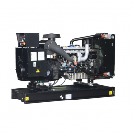 50Hz 200 kVA Perkins 1106A-70TAG3 Diesel Generator Sets