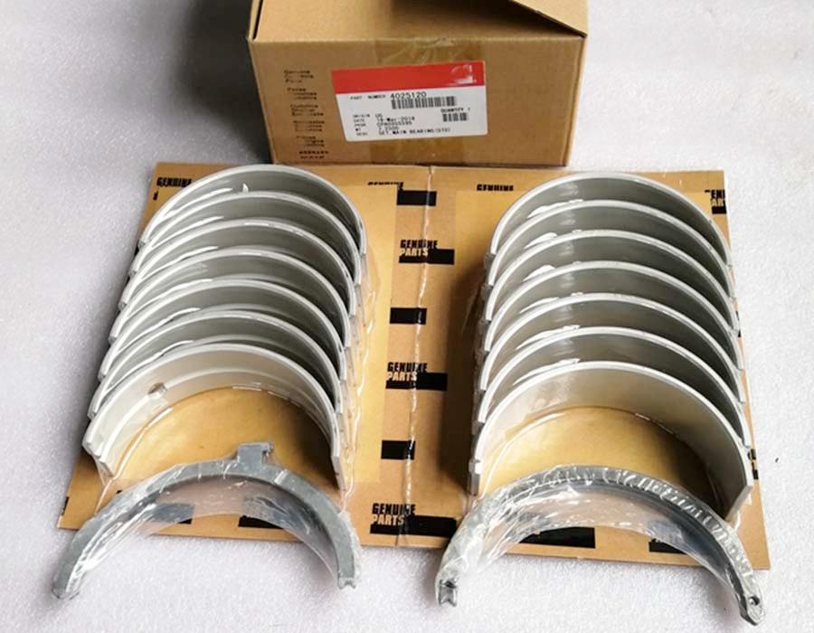 CUMMINS M11 MAIN BEARING SET 4025120