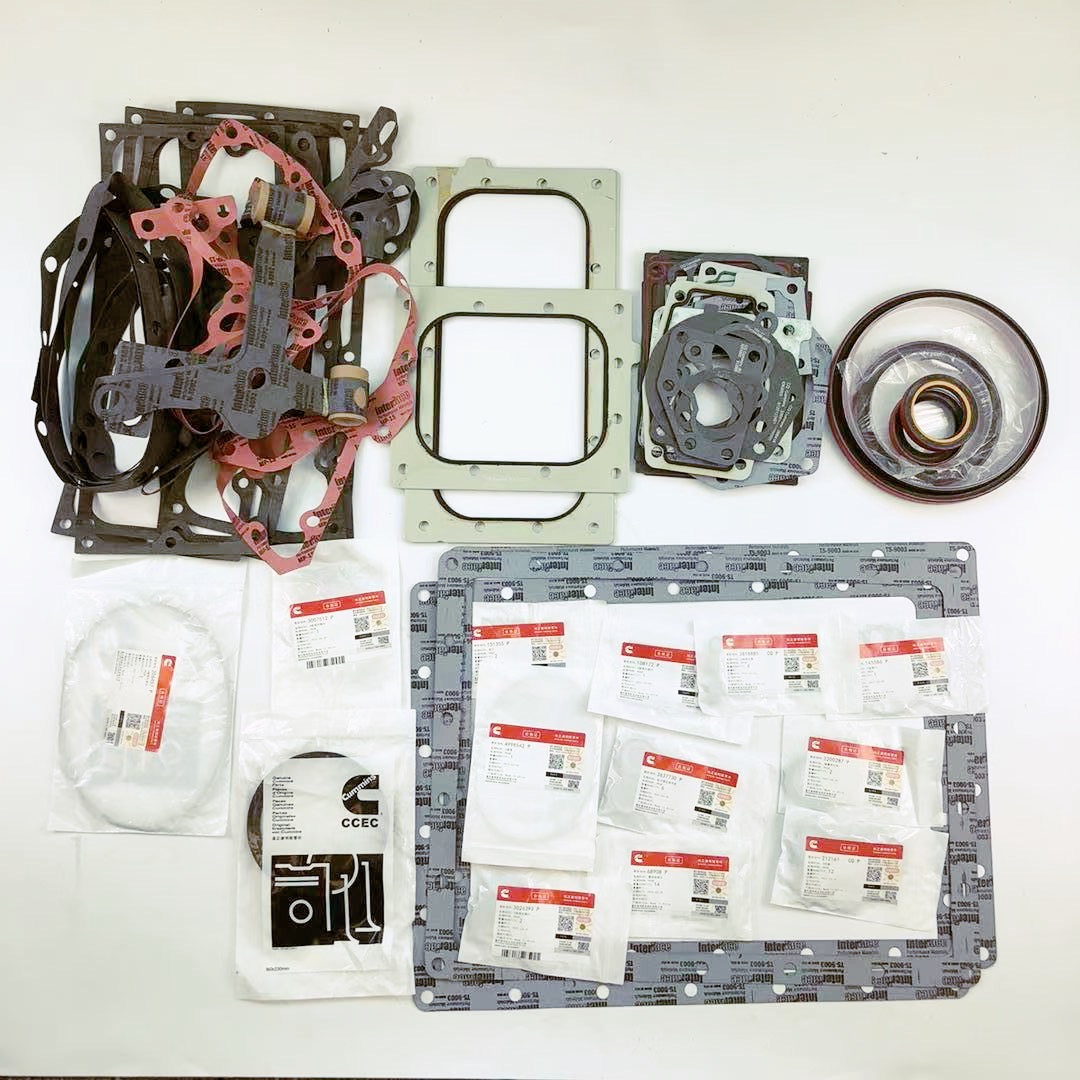 Cummins K38 Lower Gasket Kit 5492346