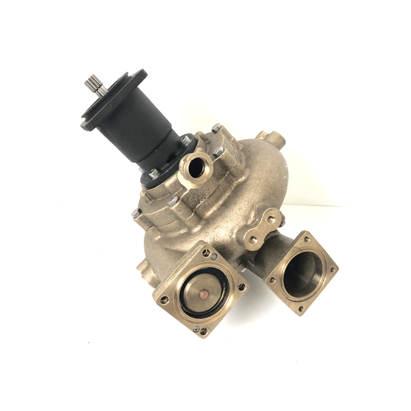 Cummins K38 K50 QSK Marine engine Sea Water Pump 3393018 4314820