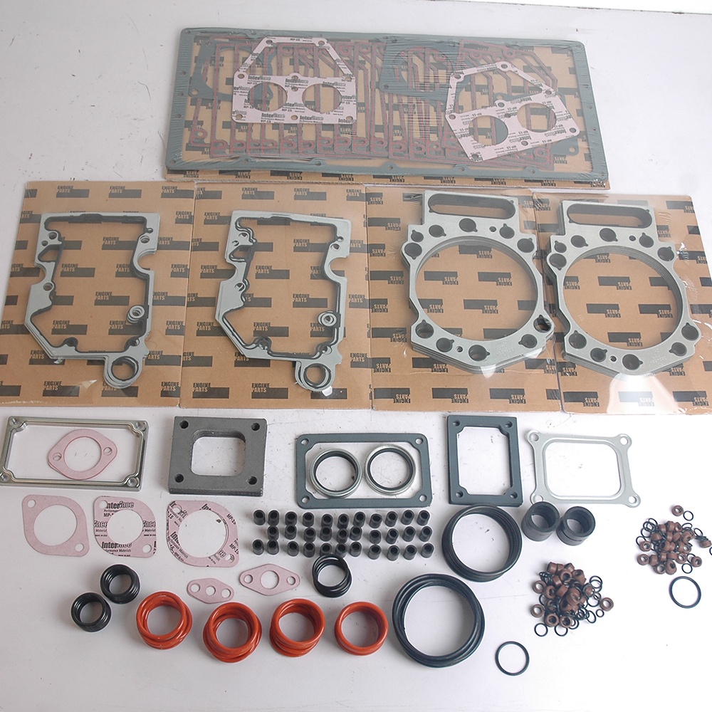 Cummins KTA50 Upper Gasket Kit 3800731