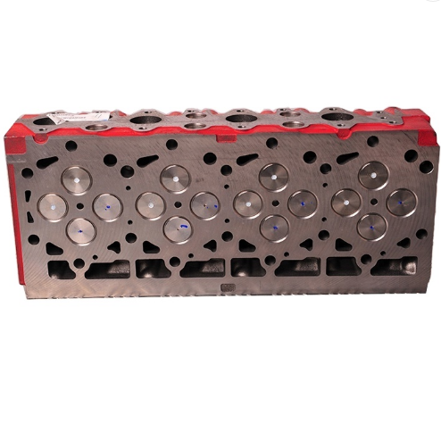 Diesel Engine Spare Parts cylinder head 5271866 for Cummins DCEC 4BT3.9